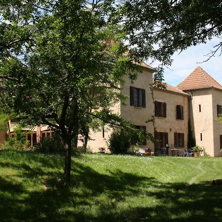 Vila Chambre D'Hotes La Bastide De Lassalle Montégut Exteriér fotografie