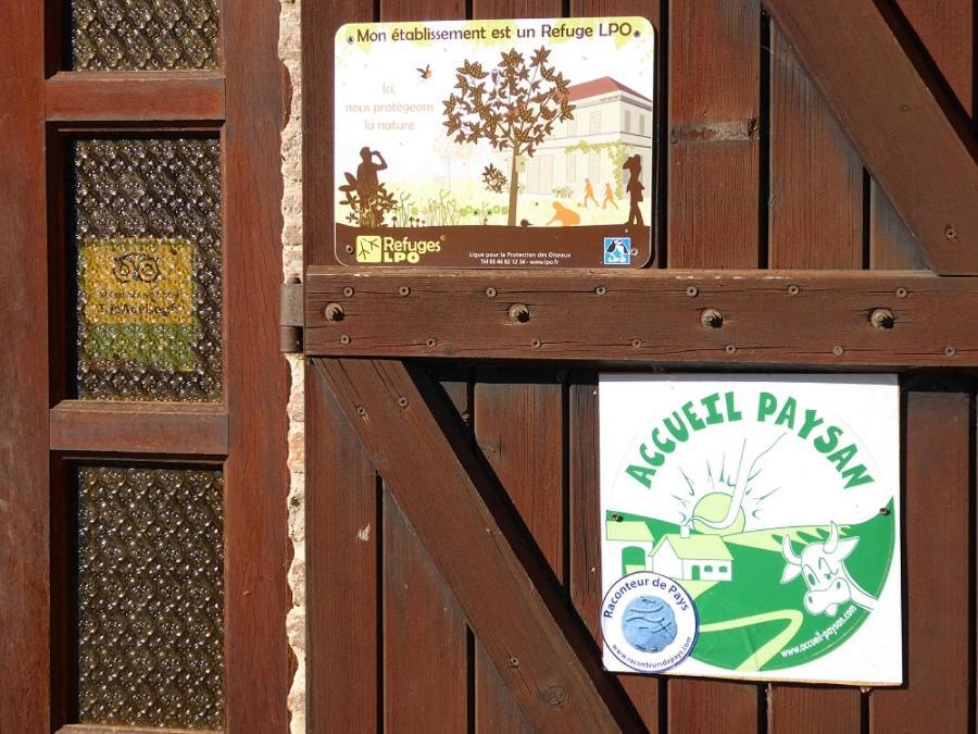 Vila Chambre D'Hotes La Bastide De Lassalle Montégut Exteriér fotografie